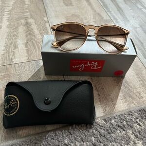 Women’s Erika ray bans